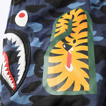 Bape Camo Hoodie
