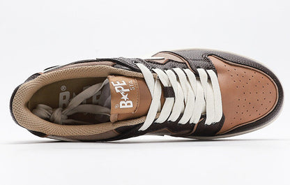 HUMAN MADE BAPE STA SK8 To Nigo