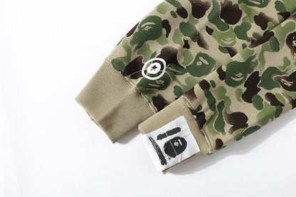 BAPE WGM Hoodie